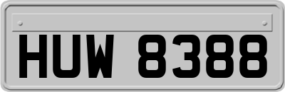 HUW8388