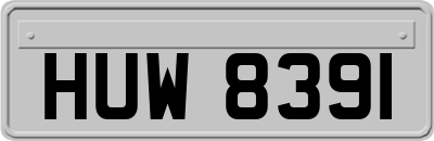 HUW8391