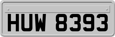 HUW8393