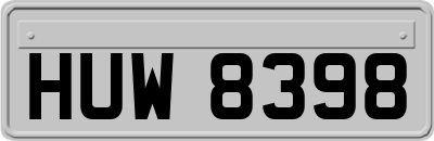 HUW8398