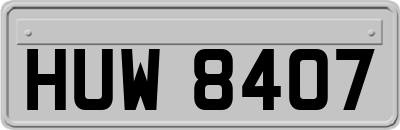 HUW8407