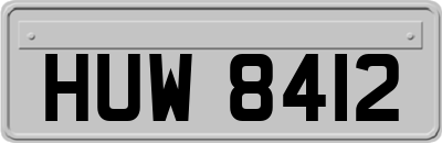 HUW8412