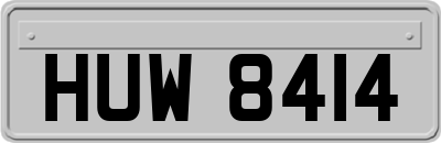 HUW8414