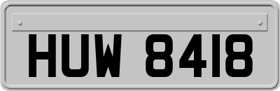 HUW8418