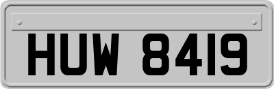 HUW8419