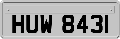 HUW8431