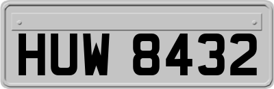 HUW8432