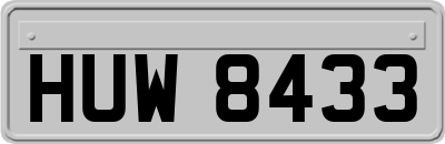 HUW8433