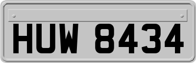 HUW8434