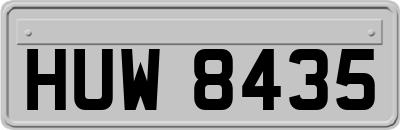 HUW8435