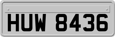 HUW8436