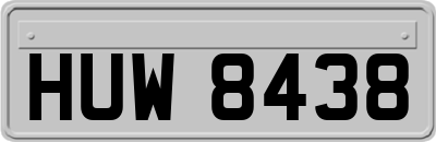 HUW8438