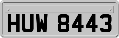 HUW8443