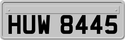 HUW8445