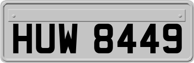 HUW8449