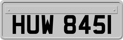 HUW8451