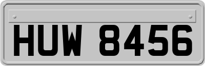 HUW8456