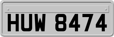 HUW8474