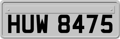 HUW8475