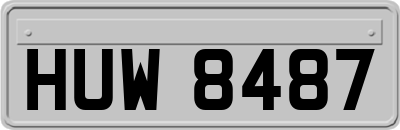 HUW8487