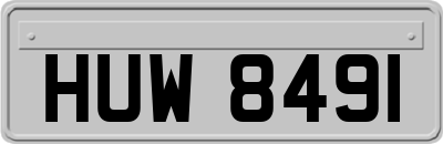 HUW8491