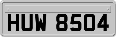 HUW8504