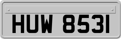 HUW8531