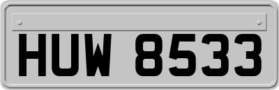 HUW8533