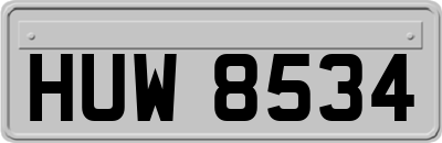 HUW8534