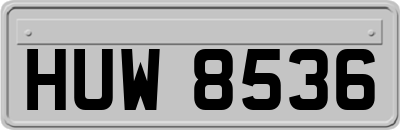 HUW8536