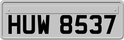 HUW8537