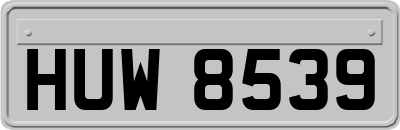 HUW8539