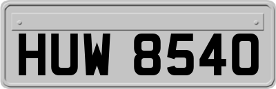 HUW8540