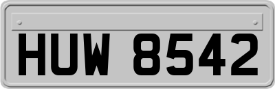 HUW8542