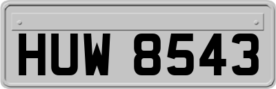 HUW8543