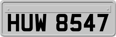 HUW8547