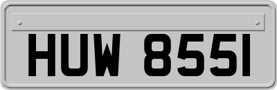 HUW8551