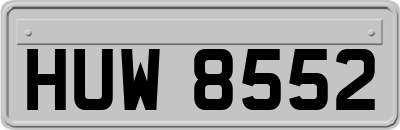 HUW8552