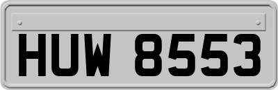 HUW8553