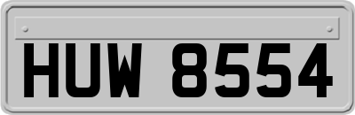 HUW8554