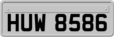 HUW8586