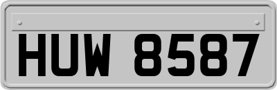 HUW8587