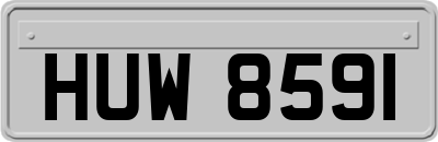 HUW8591