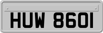 HUW8601