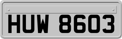 HUW8603