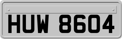 HUW8604