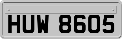 HUW8605