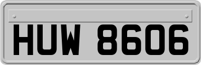 HUW8606