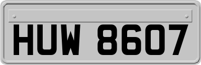 HUW8607