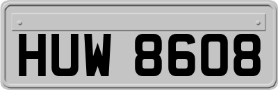 HUW8608